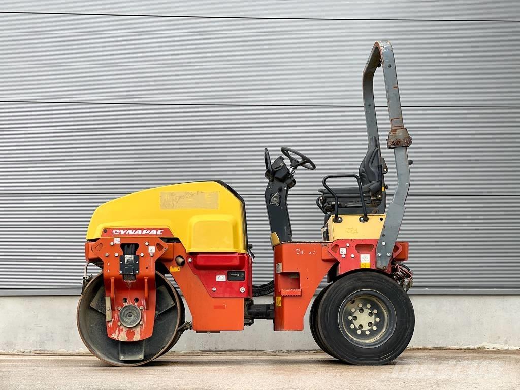 Dynapac CC1300C 复合式压路机