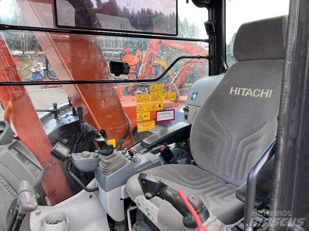 Hitachi ZX 85 US-5 中型挖掘机