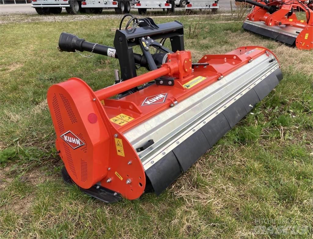 Kuhn BP 280 牧场割草机和切顶器