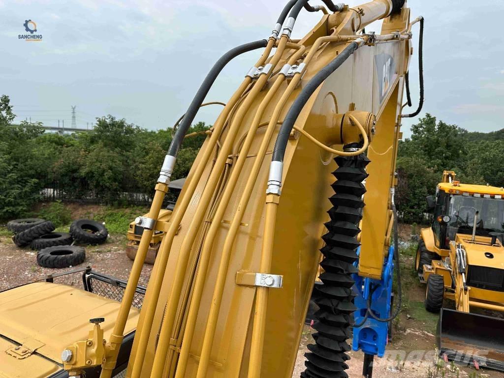 CAT 320 C L 履带挖掘机