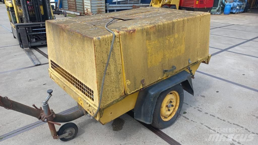 Atlas Copco XAS 65 压缩机