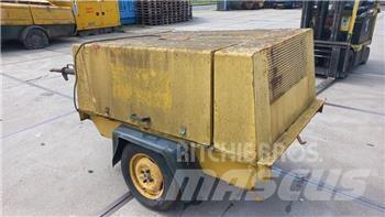Atlas Copco XAS 65 压缩机