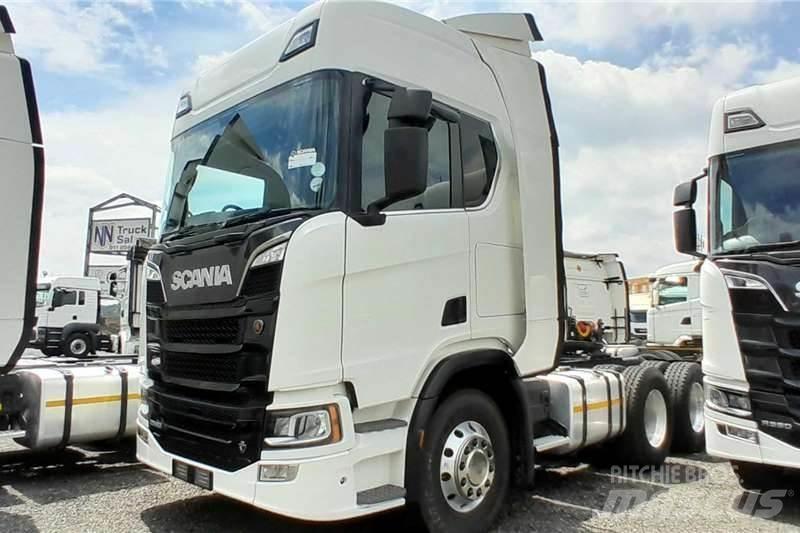 Scania R560 其他货车