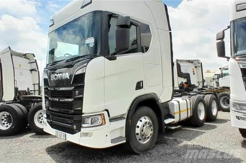 Scania R560 其他货车