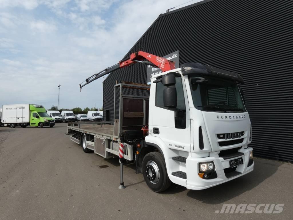 Iveco 150E 25 起重车