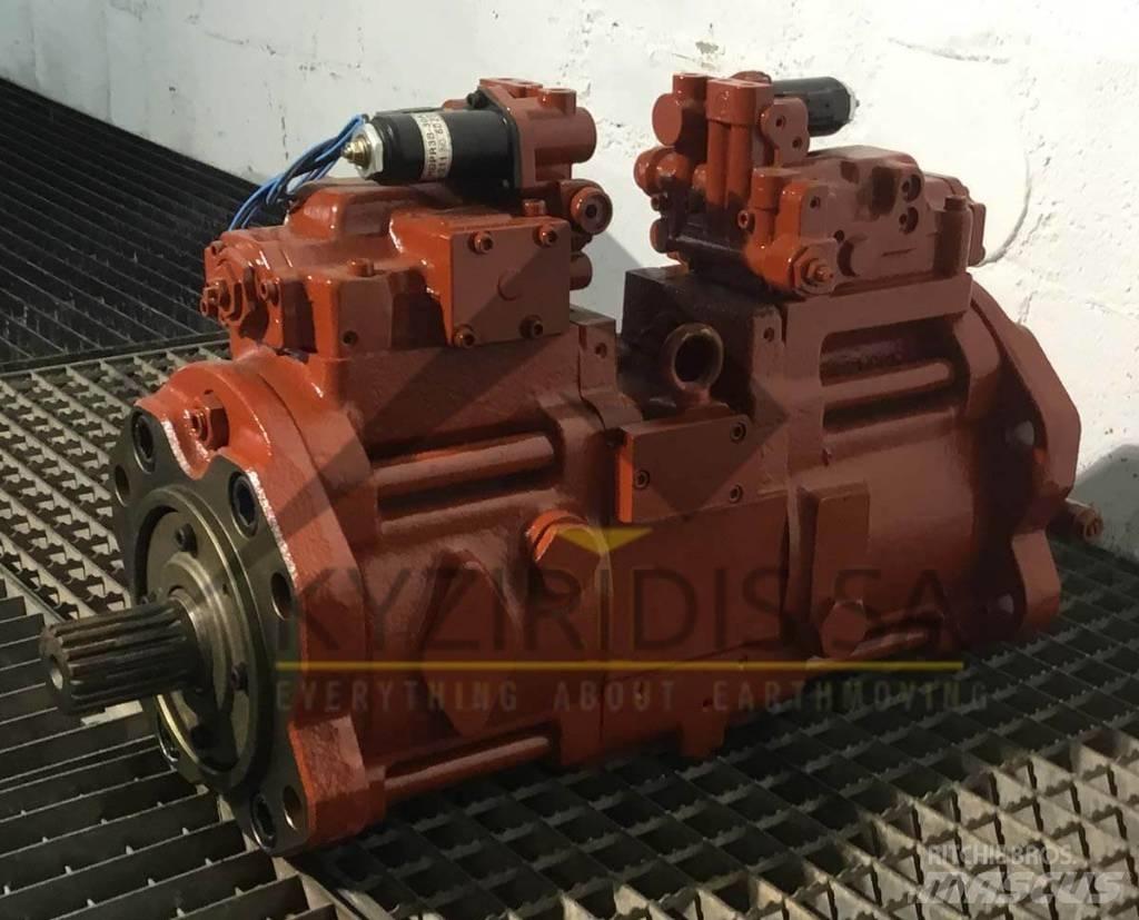 Kawasaki H5V140 DTP 液压