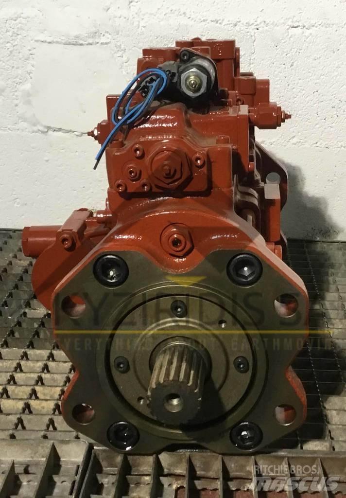 Kawasaki H5V140 DTP 液压