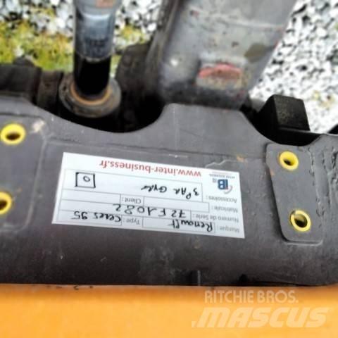 Renault Ceres 95 拖拉机/农用车