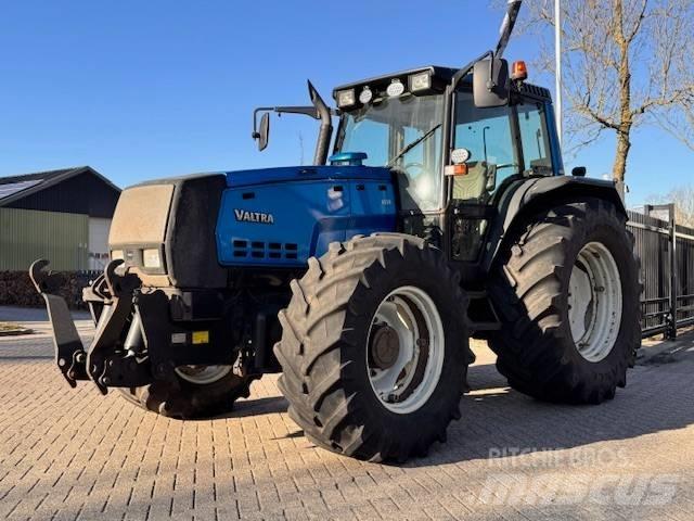 Valtra 8550 Hitech! 拖拉机/农用车