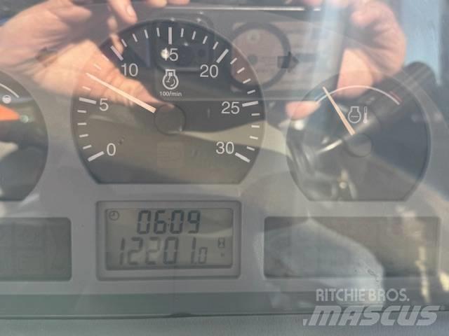 Valtra 8550 Hitech! 拖拉机/农用车