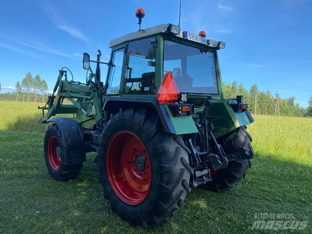 Fendt Farmer 308 LSA 拖拉机/农用车