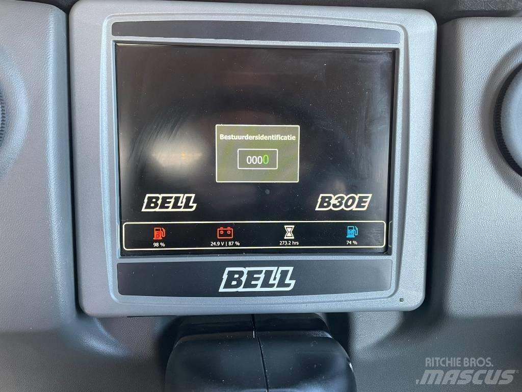 Bell B 30 E, nieuw 铰接式自卸车
