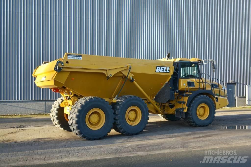 Bell B 30 E, nieuw 铰接式自卸车