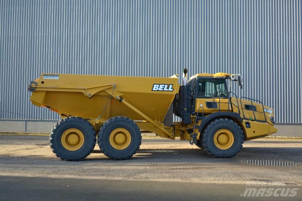 Bell B 30 E, nieuw 铰接式自卸车