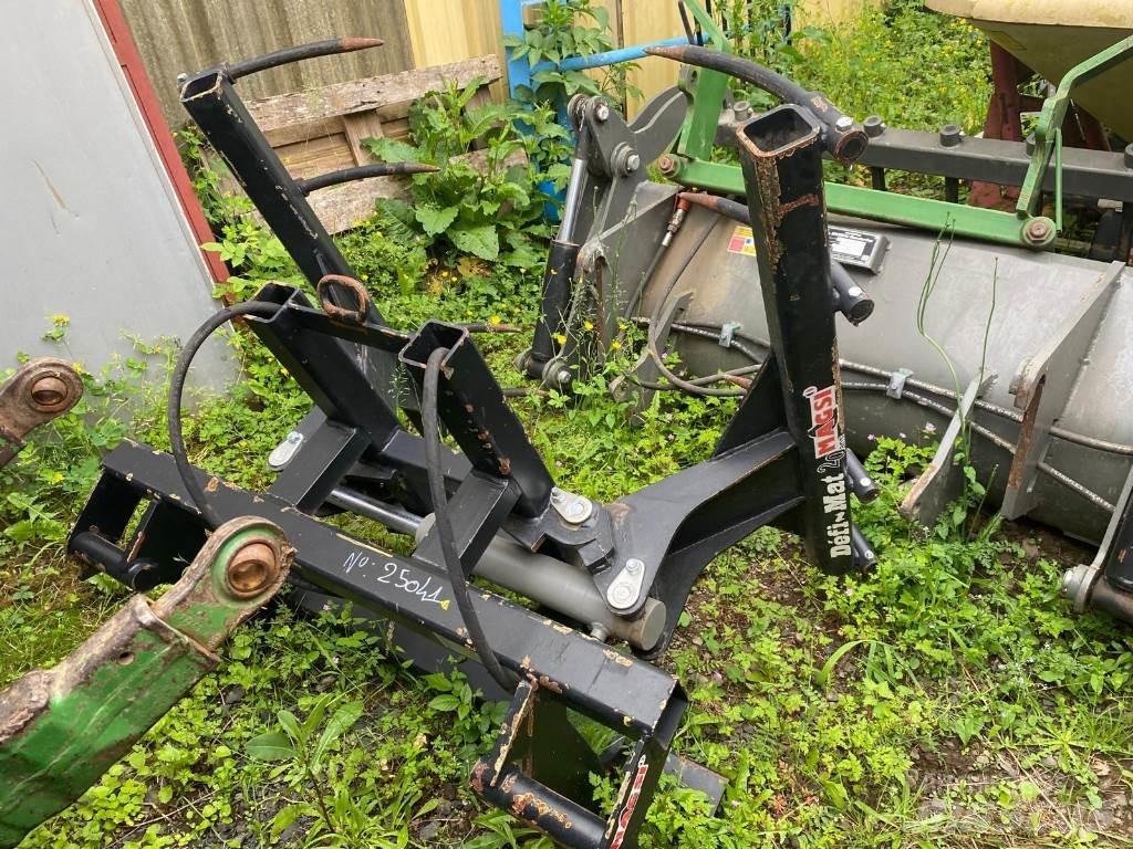 Magsi PB8DF120 农业机械-其他