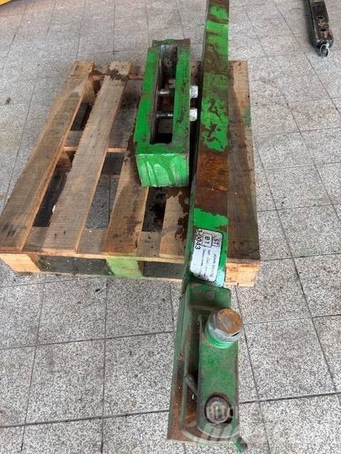 John Deere 8000 其他拖拉机配件