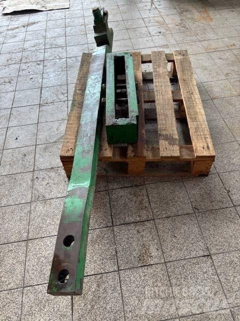 John Deere 8000 其他拖拉机配件