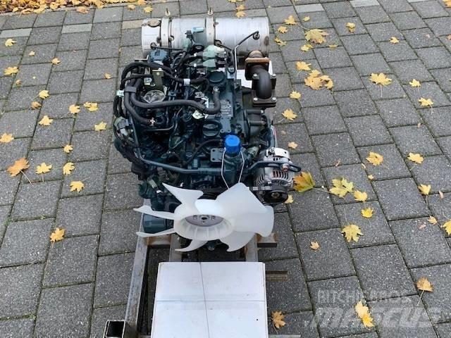 Kubota Motor 发动机