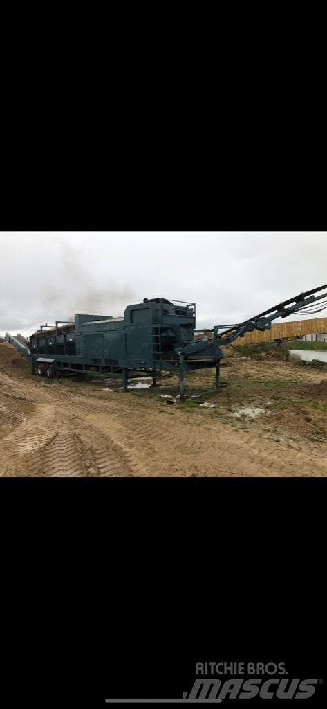 PowerScreen 725 振动筛