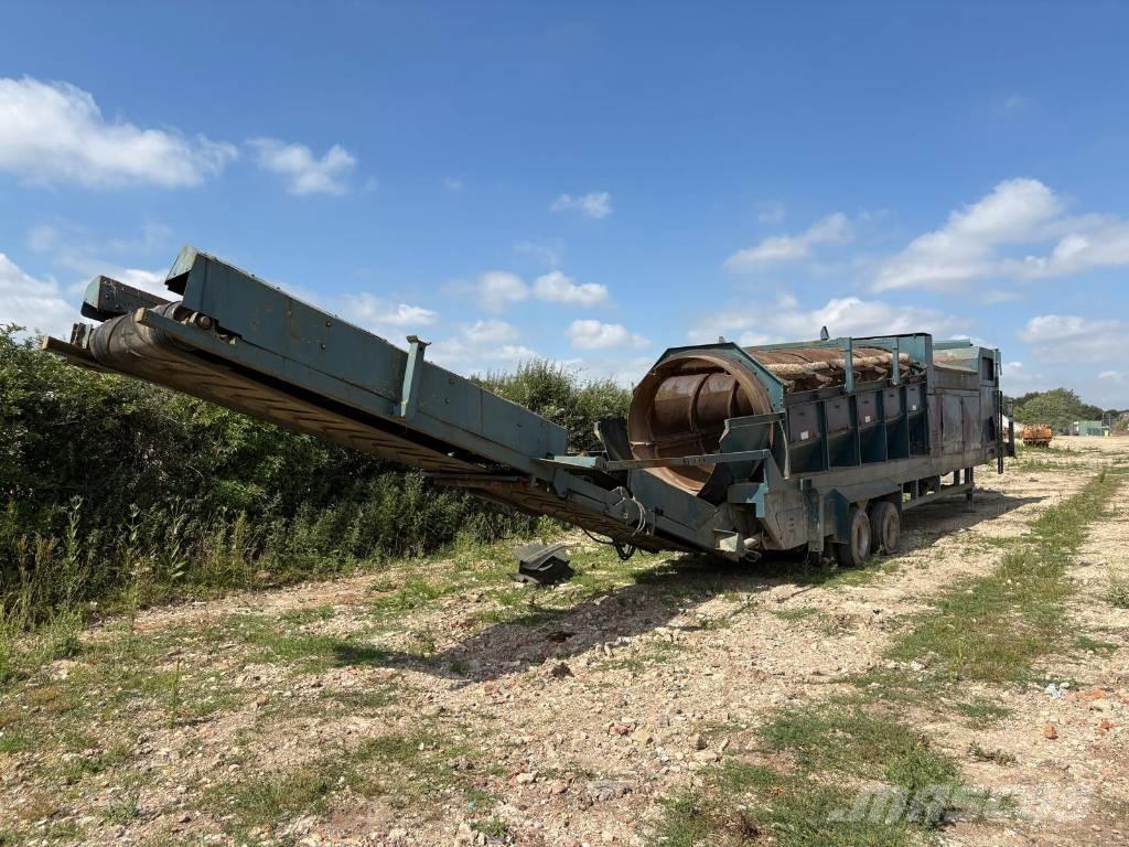 PowerScreen 725 振动筛