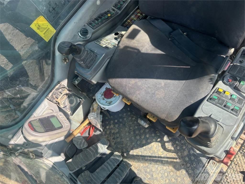 Volvo EC210BLC 履带挖掘机
