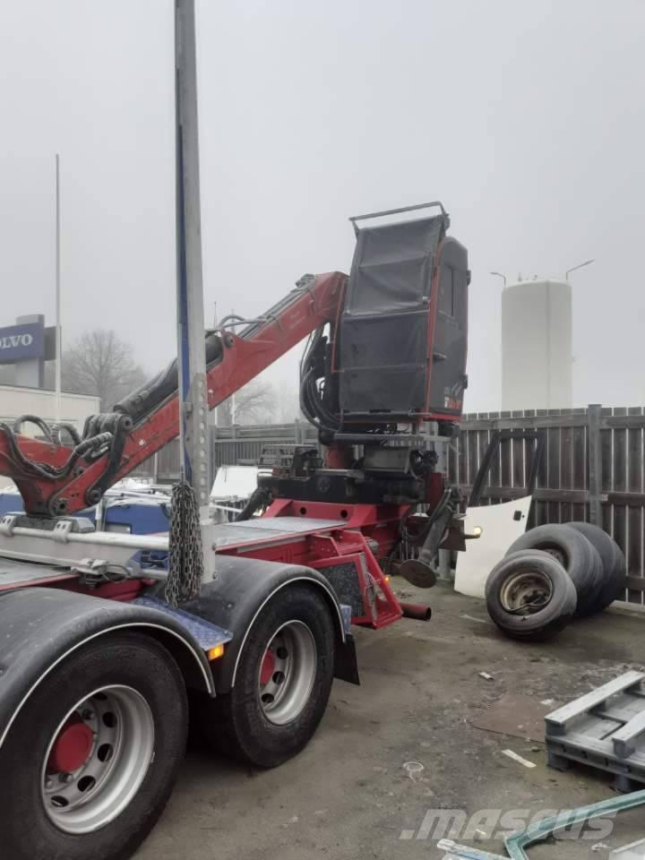 Loglift 96S-79 木材起重机