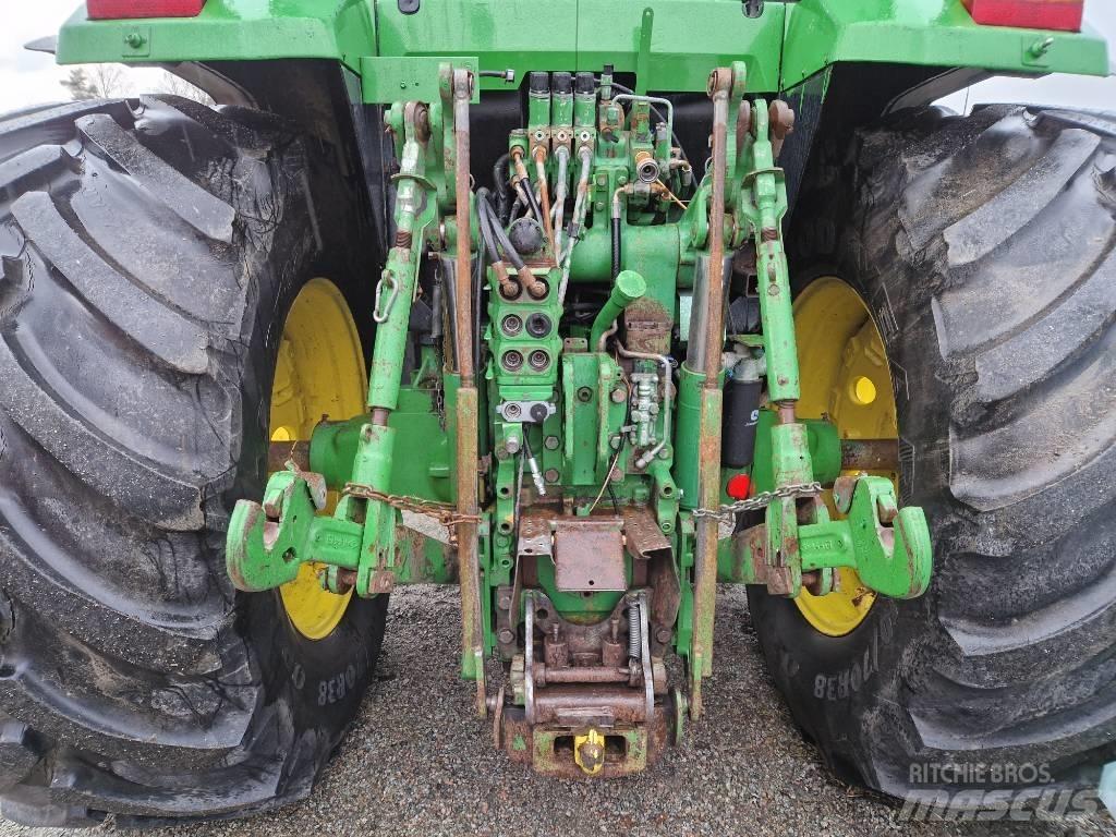 John Deere 7700 拖拉机/农用车