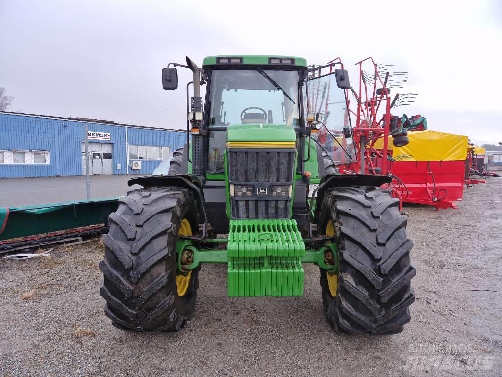 John Deere 7700 拖拉机/农用车