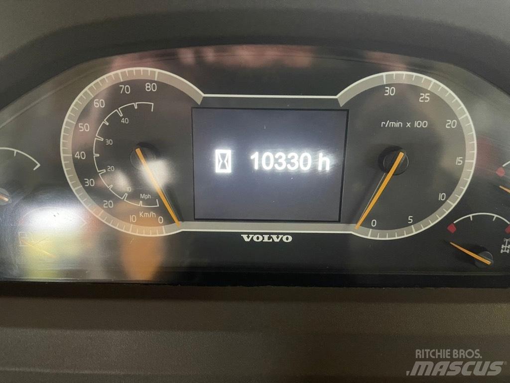 Volvo A 30 G 铰接式自卸车