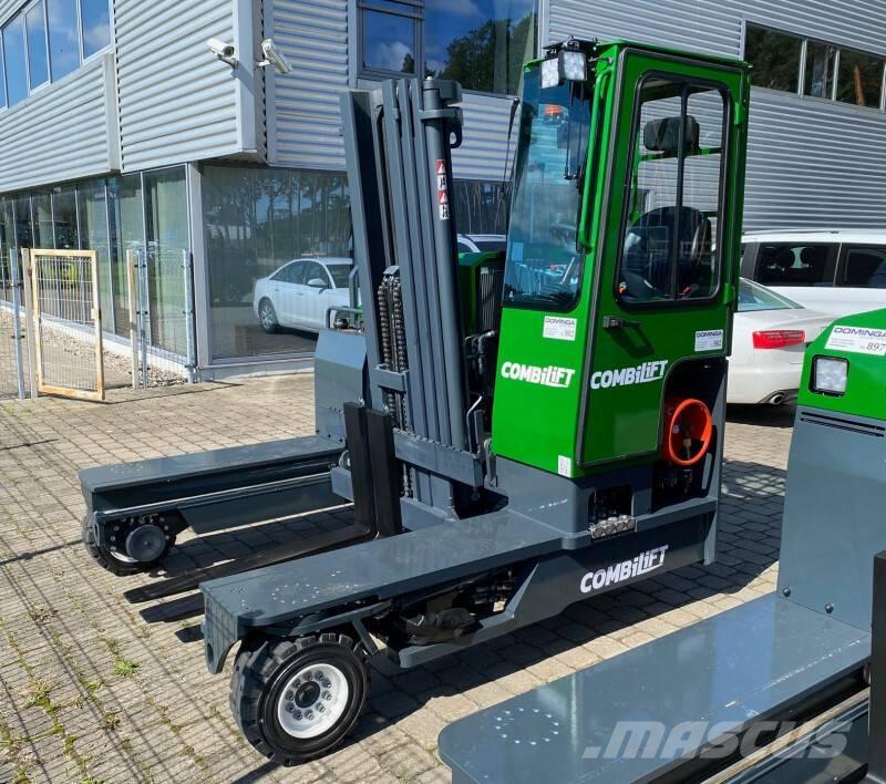 Combilift C 4000 四轮前移式叉车