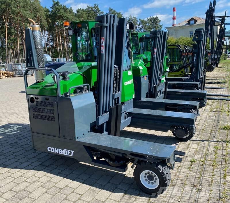 Combilift C 4000 四轮前移式叉车
