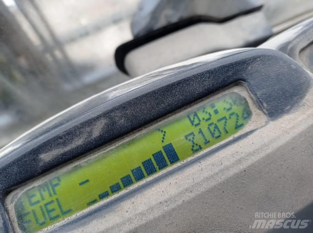 Hyster H 80 FT 柴油叉车