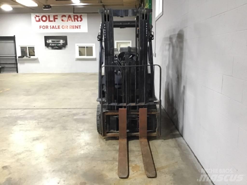 Toyota FGCU25 其他叉车