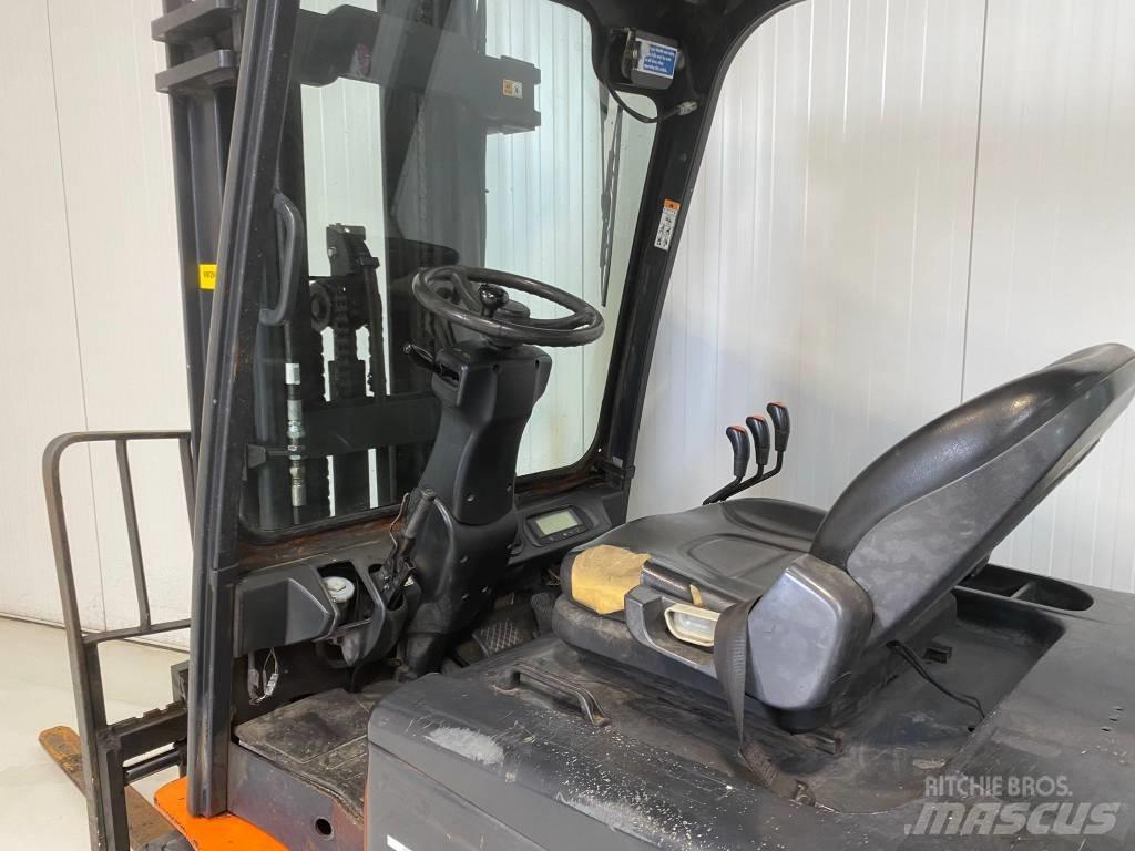 Doosan B35X-5 电动叉车