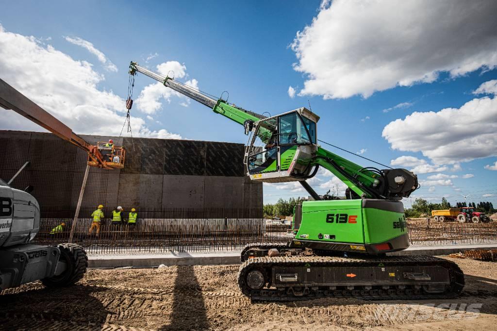 Sennebogen 613E 履带起重机