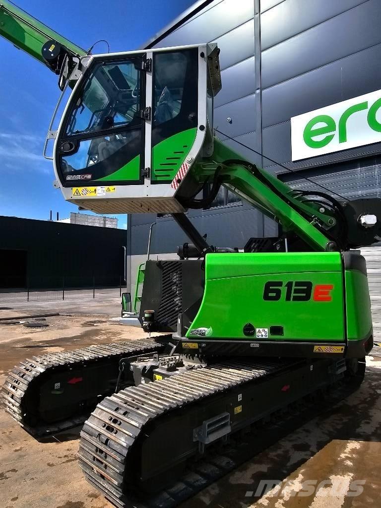 Sennebogen 613E 履带起重机