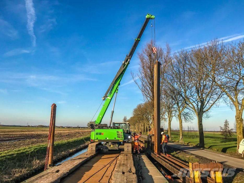 Sennebogen 613E 履带起重机