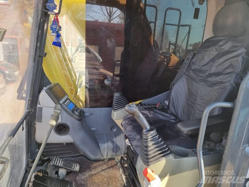 Komatsu PC 290 LC-10 履带挖掘机