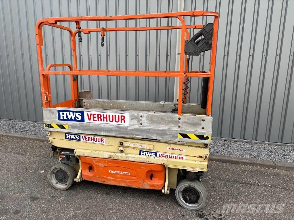 JLG 1930 ES 剪叉式升降机