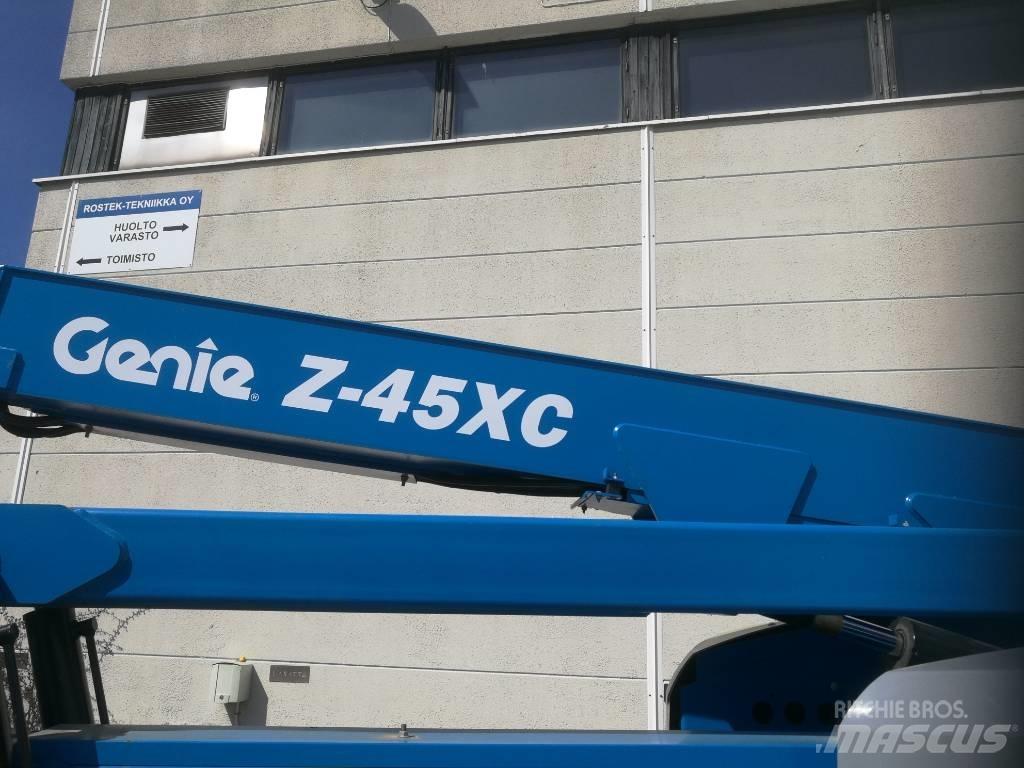 Genie Z 45XC 曲臂高空工作平台