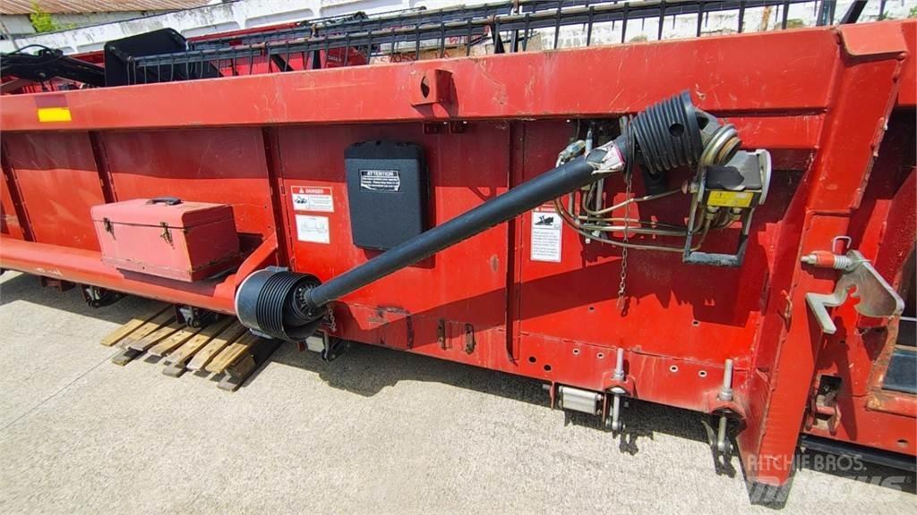 Case IH 3020 收割机机箱