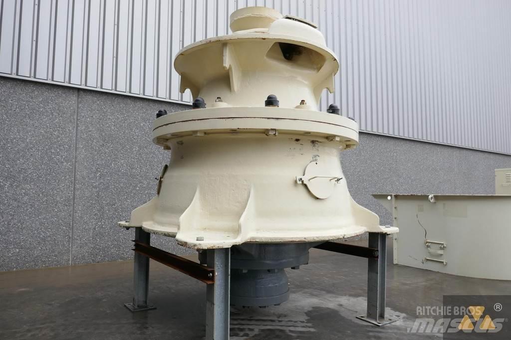 Metso GP11FM 破碎机