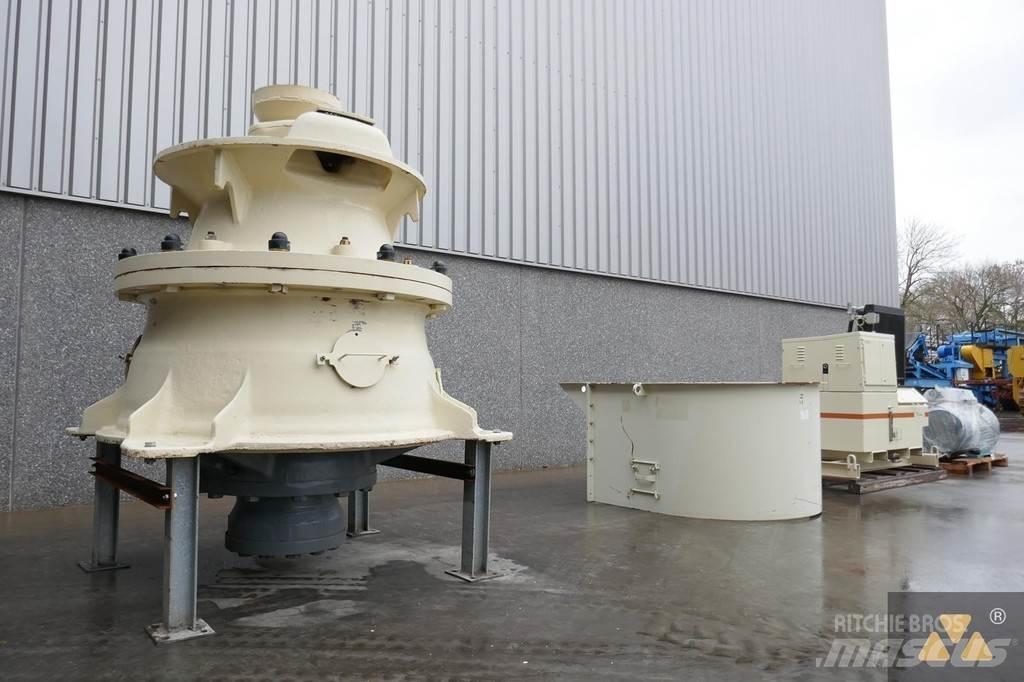 Metso GP11FM 破碎机