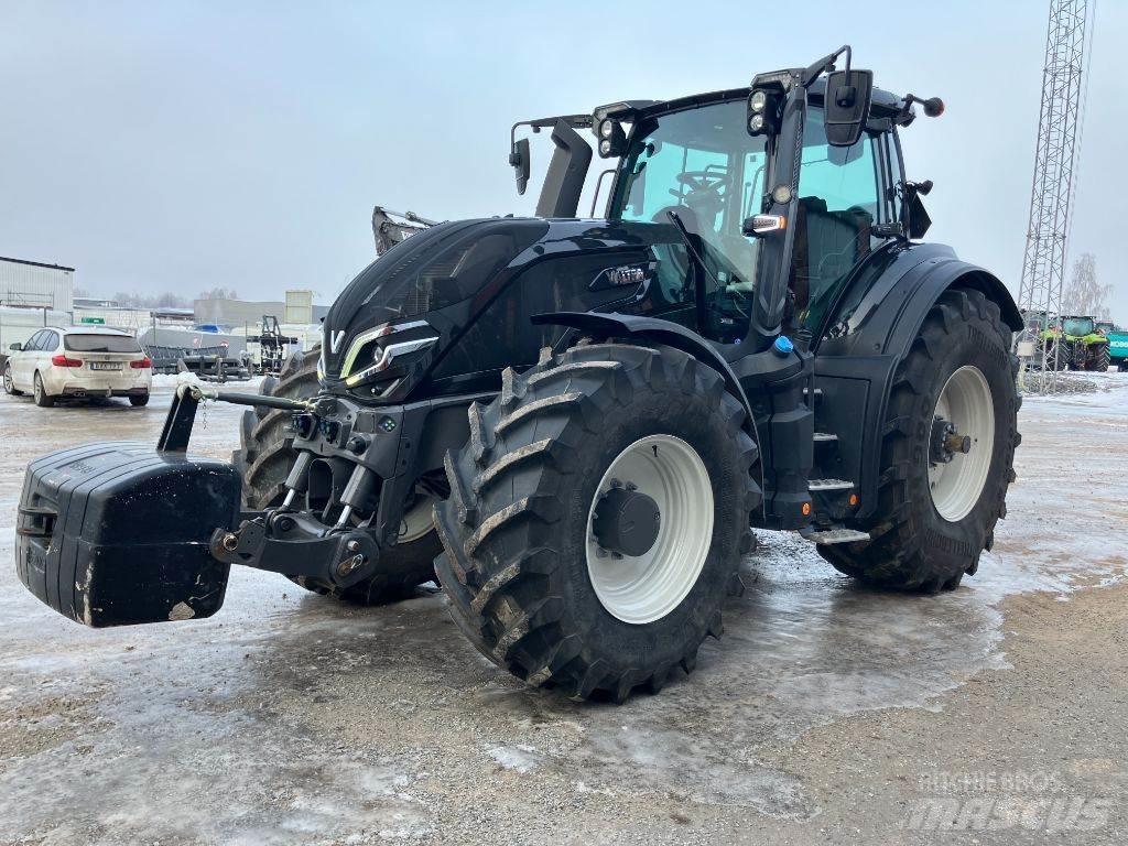 Valtra Q305 拖拉机/农用车