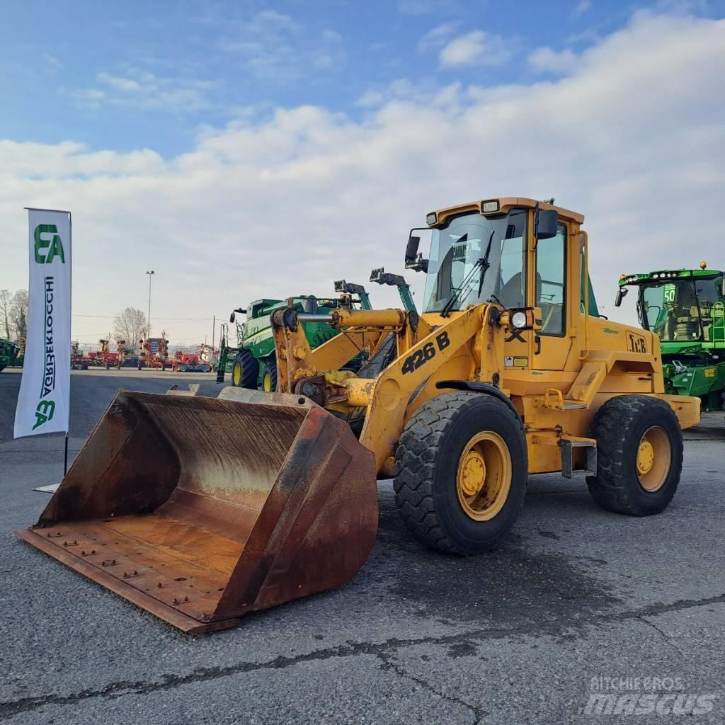 JCB 426 B 轮式装载机