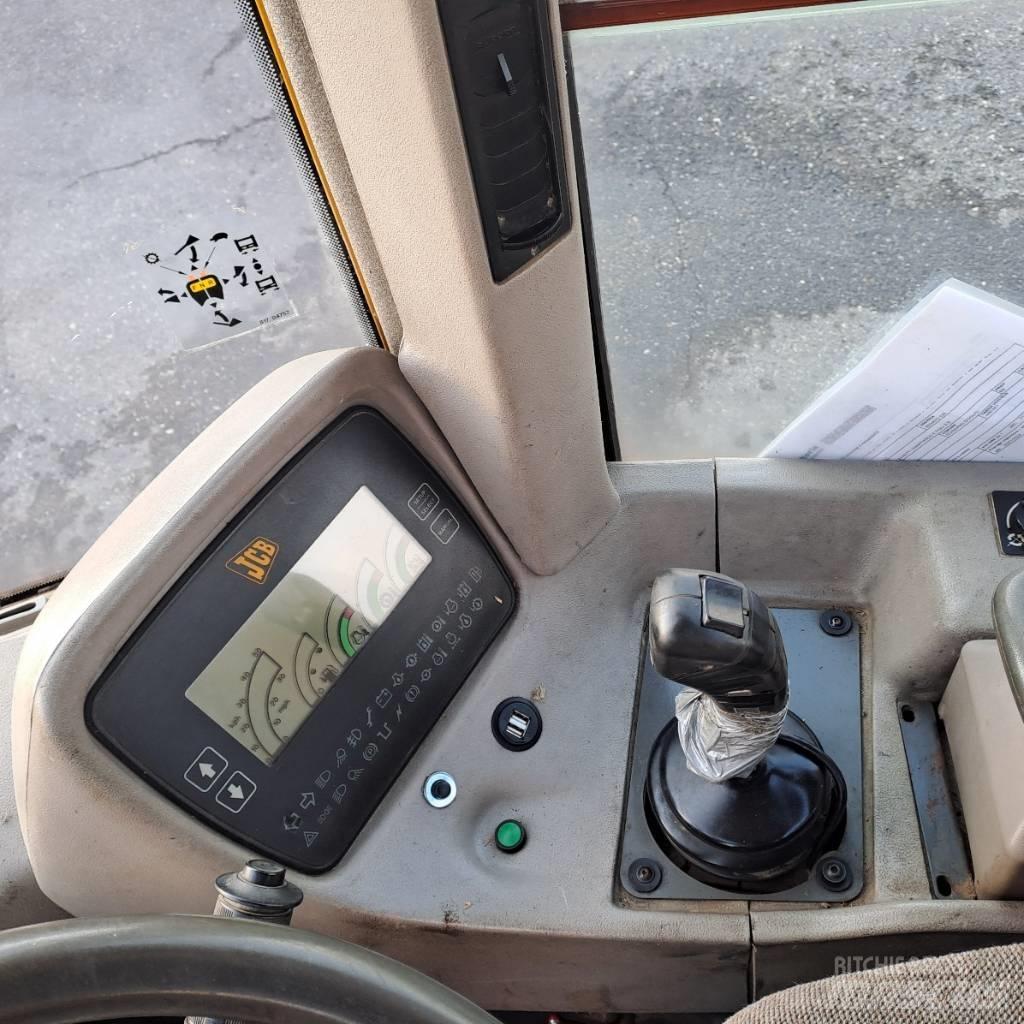 JCB 426 B 轮式装载机