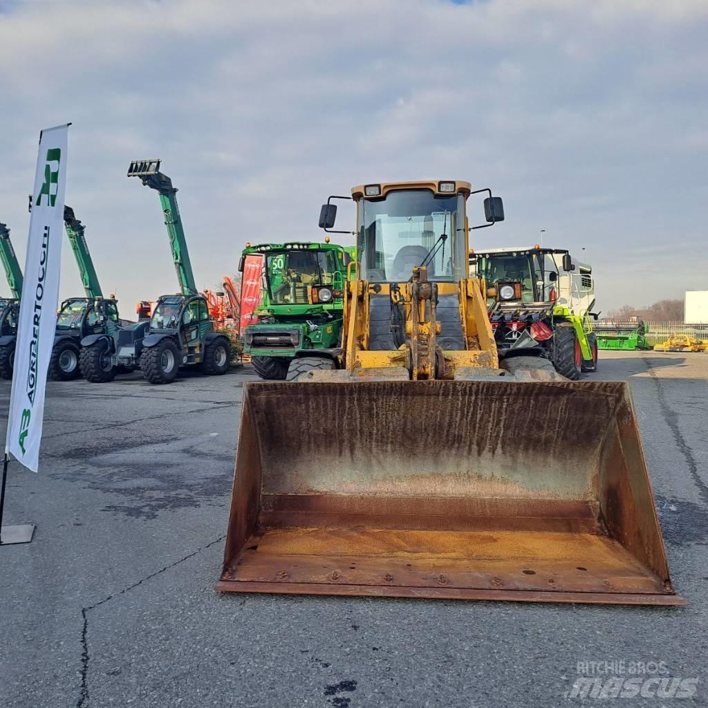 JCB 426 B 轮式装载机