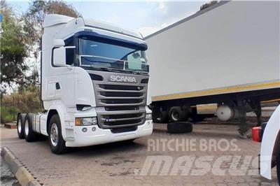 Scania R500 其他货车