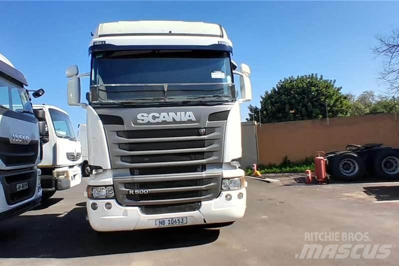 Scania R500 其他货车