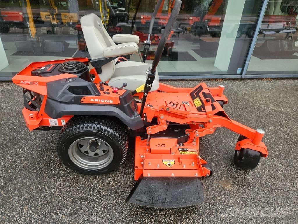 Ariens apex 48 零回转割草机
